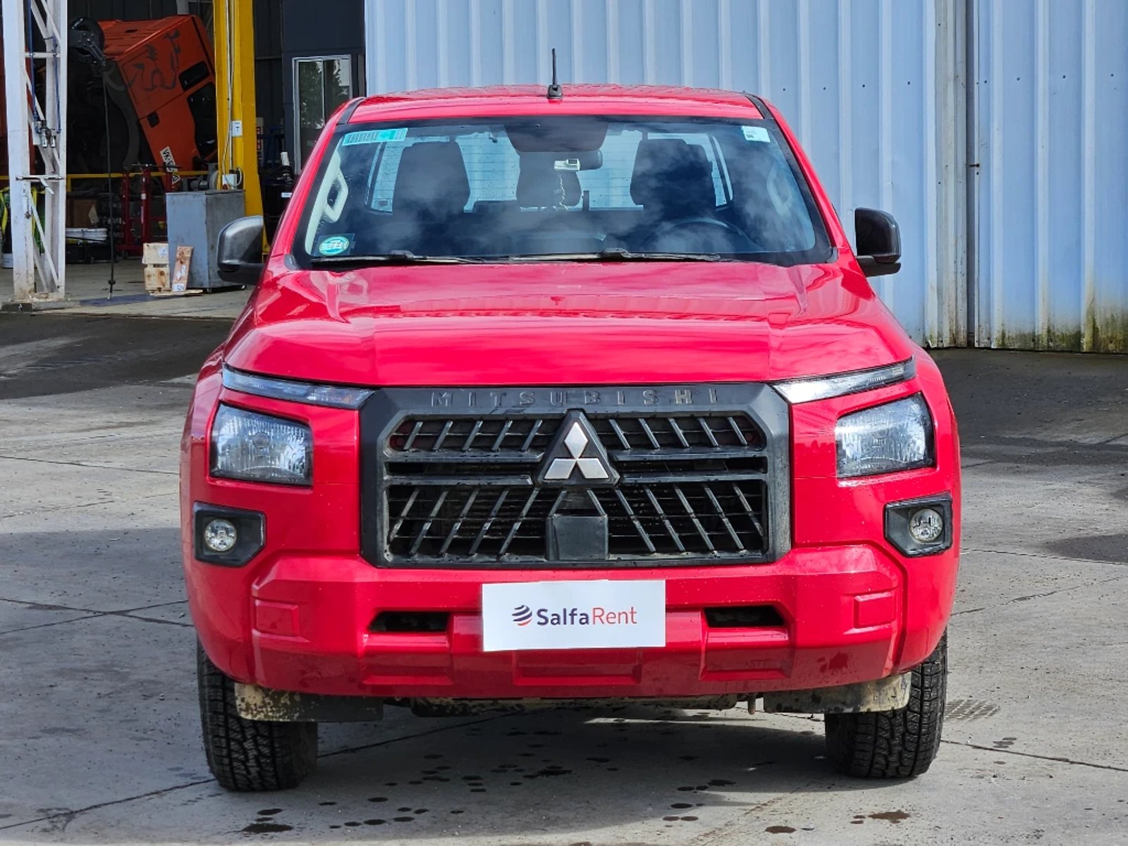 Mitsubishi L200 2024 - Foto 2 de 20