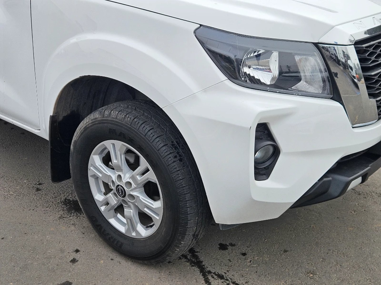 Nissan Navara 2023 - Imagen 9 de 20