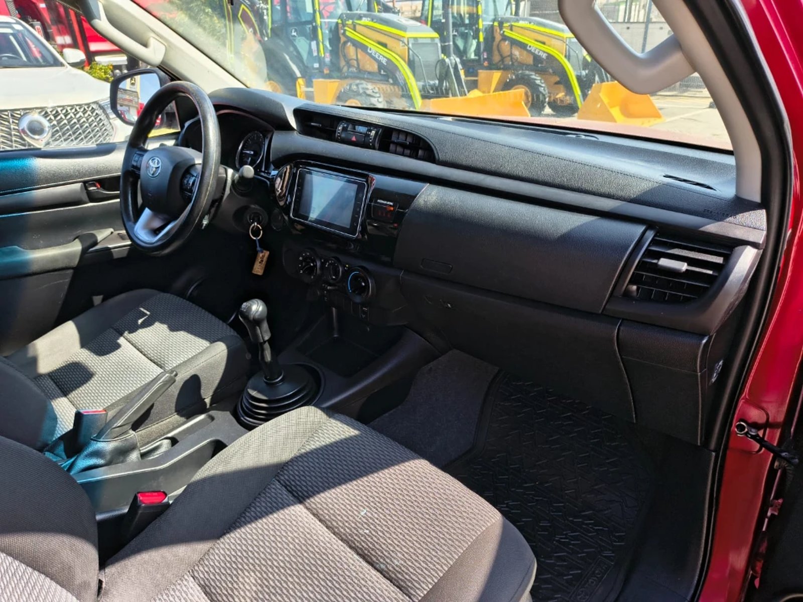 TOYOTA HILUX 2022 - Imagen 20 de 20
