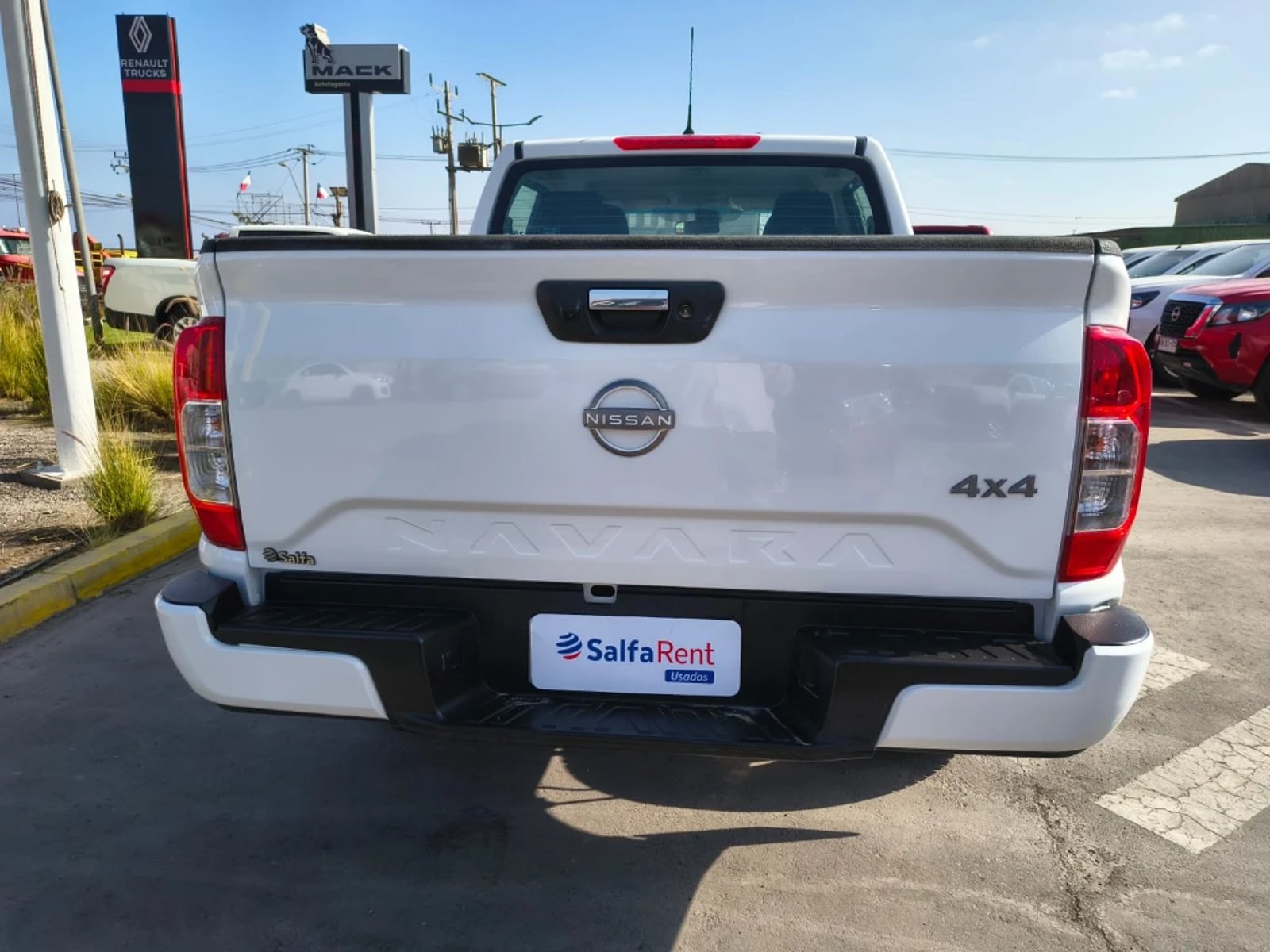 Nissan Navara 2023 - Imagen 6 de 20