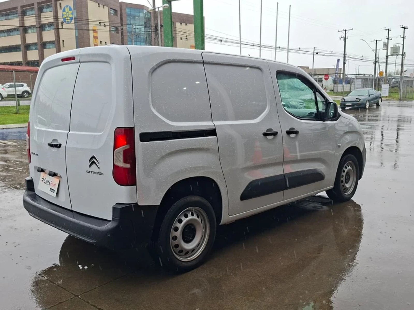Citroën Berlingo 2024 - Foto 5 de 20