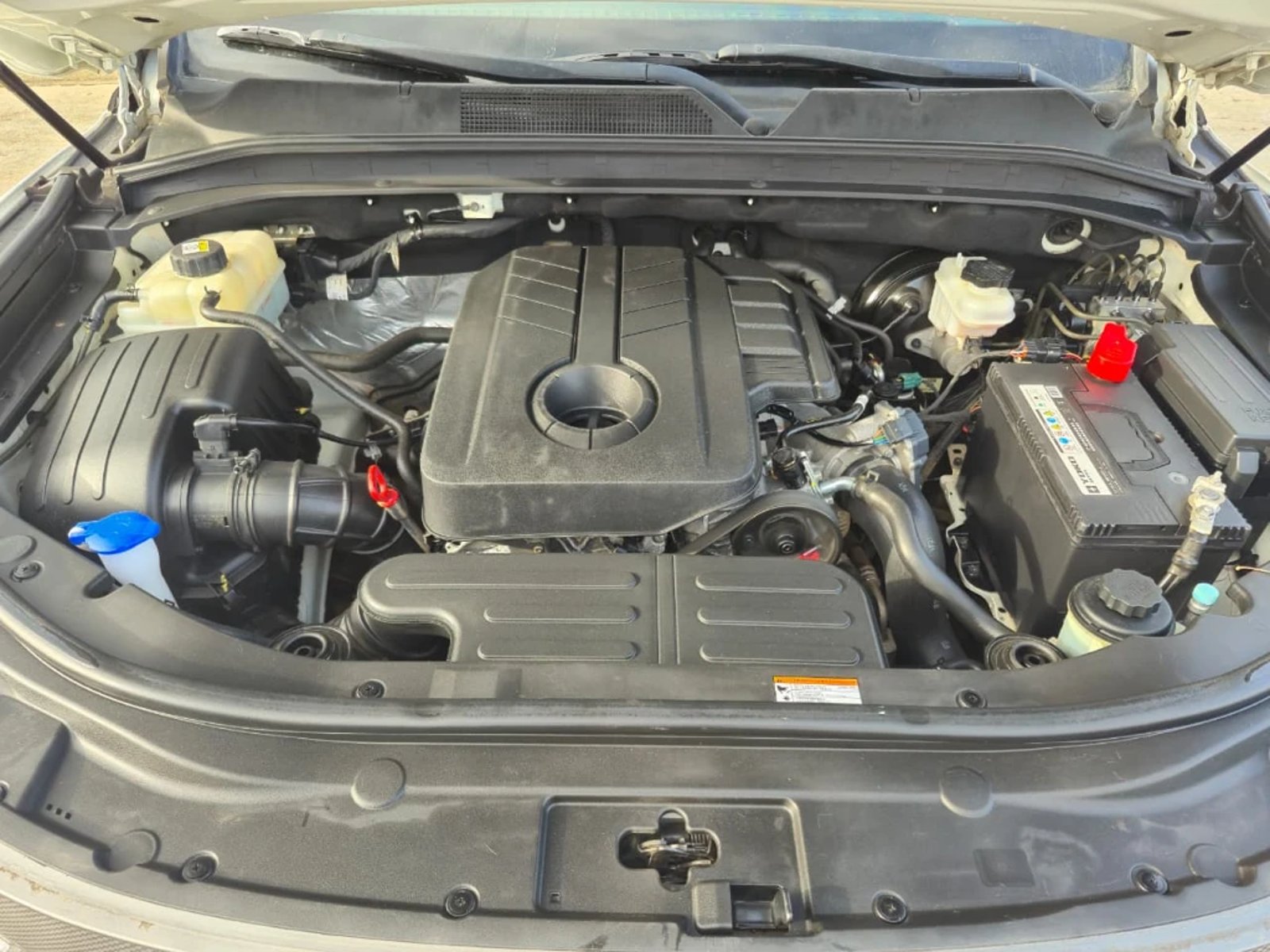 SsangYong Grand musso 2023 - Imagen 10 de 20