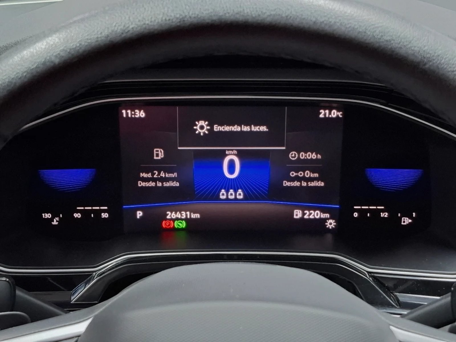 VOLKSWAGEN NIVUS 2023 - Imagen 17 de 20