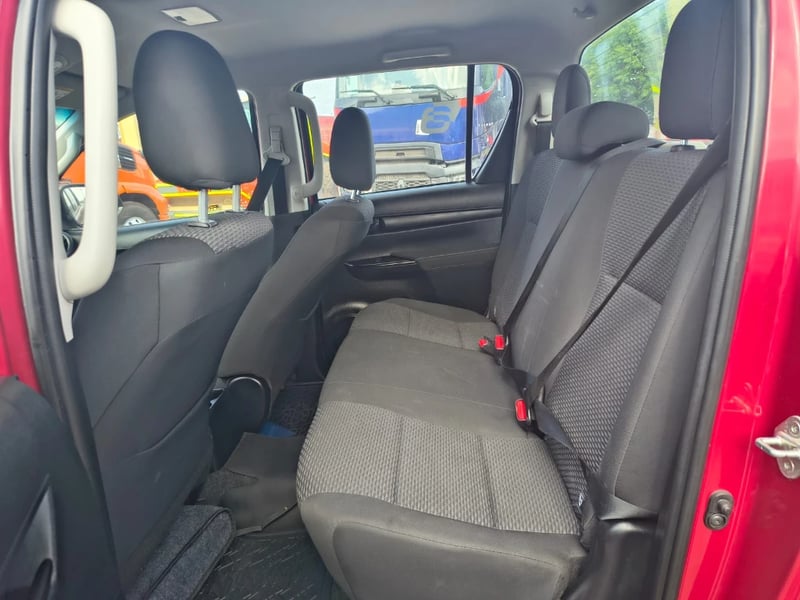 Toyota Hilux 2024 - Imagen 13 de 20