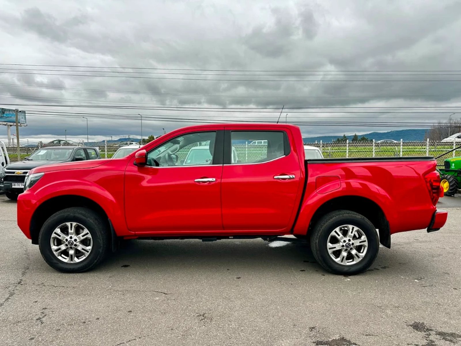 Nissan Navara 2024 - Imagen 10 de 20