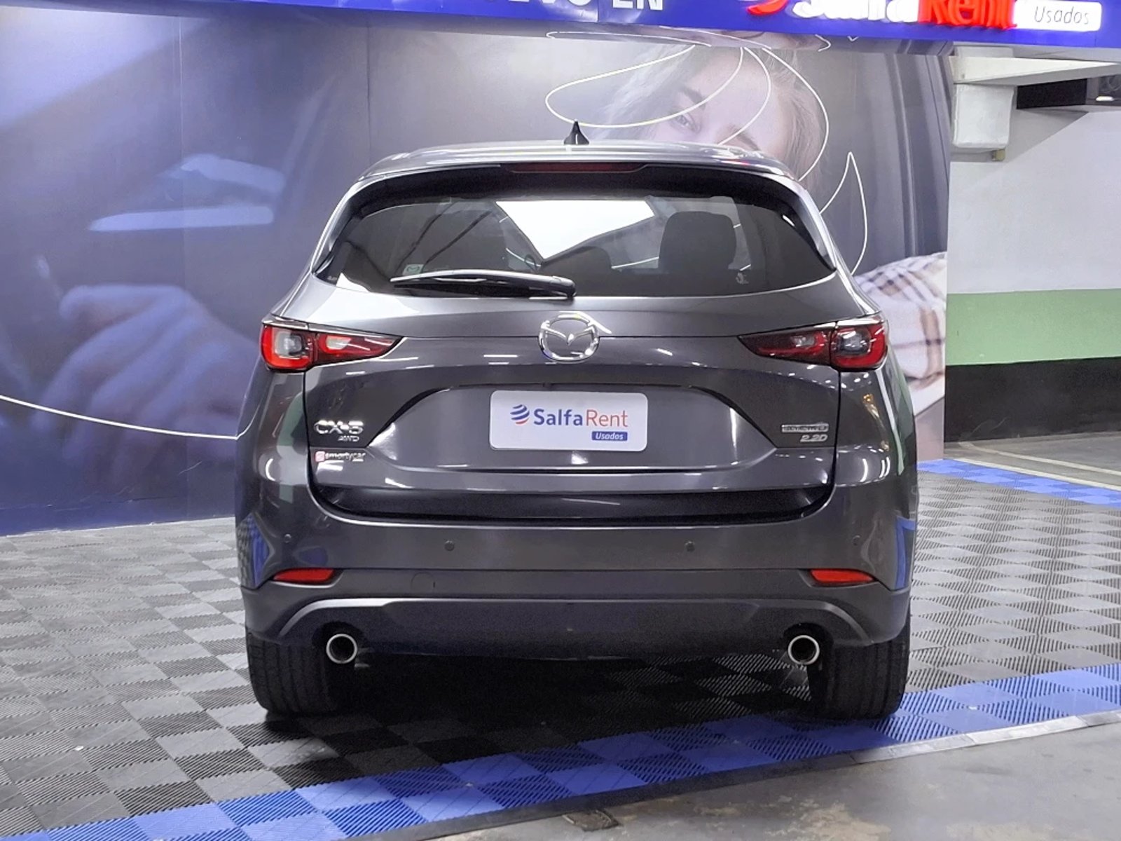 Mazda Cx-5 2023 - Foto 5 de 20