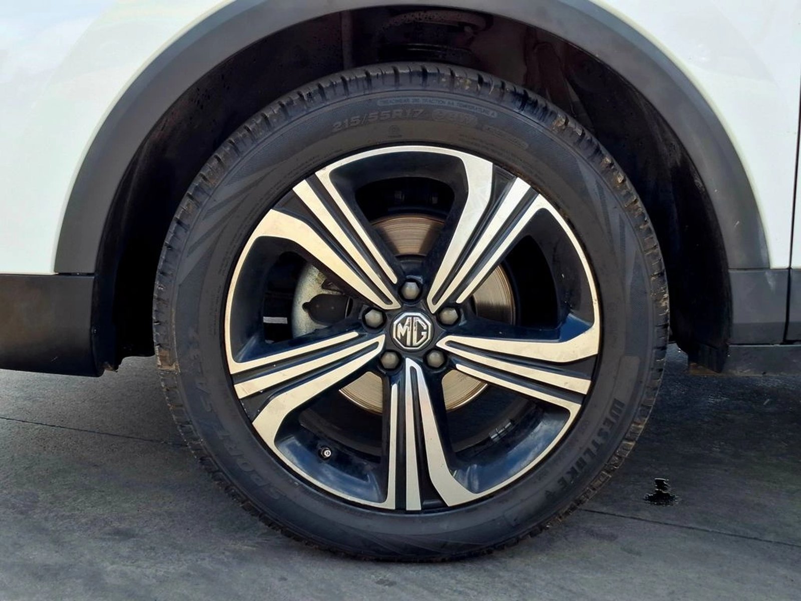 MG ZX 2024 - Imagen 9 de 20
