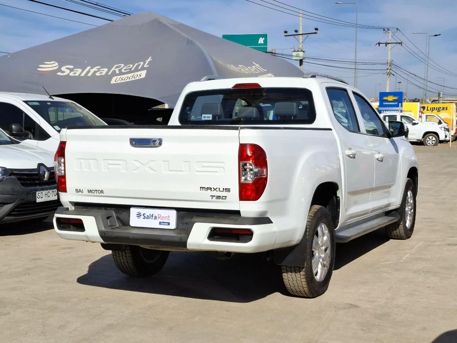 Maxus T60 2023 - Imagen 4 de 20