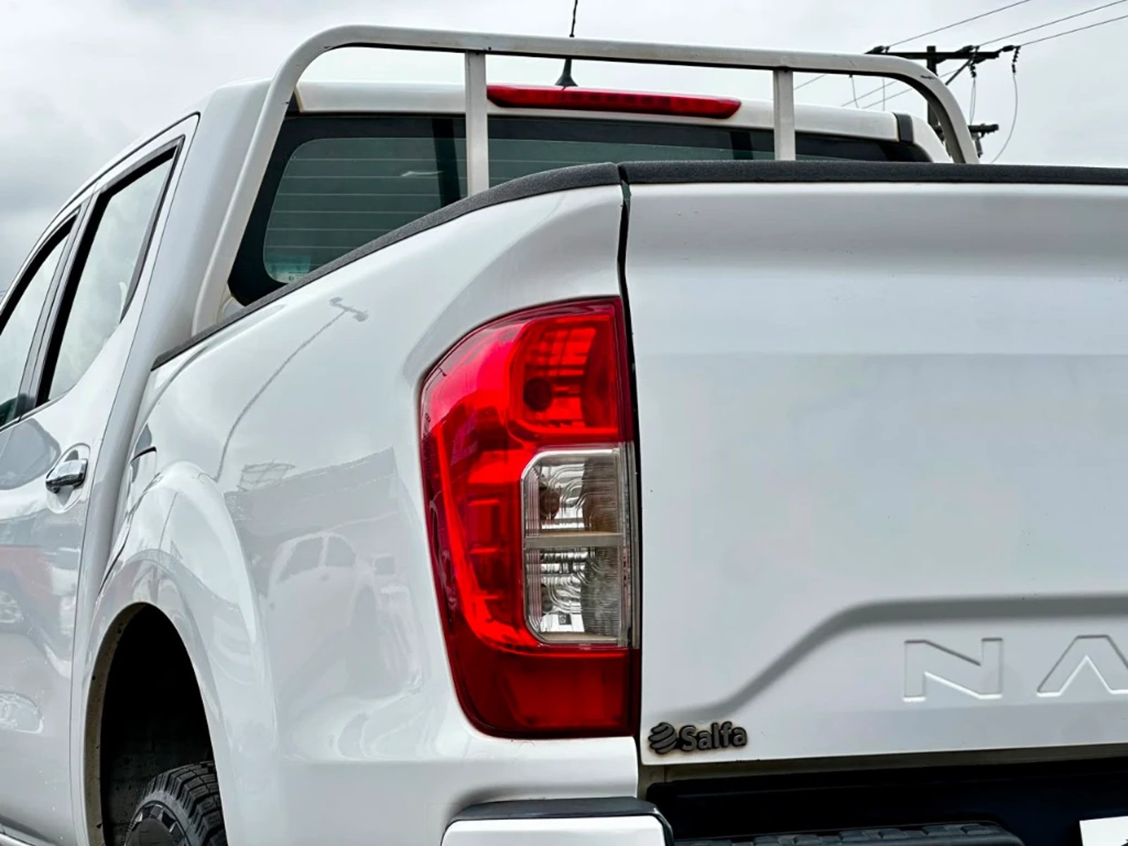Nissan Navara 2023 - Imagen 9 de 20