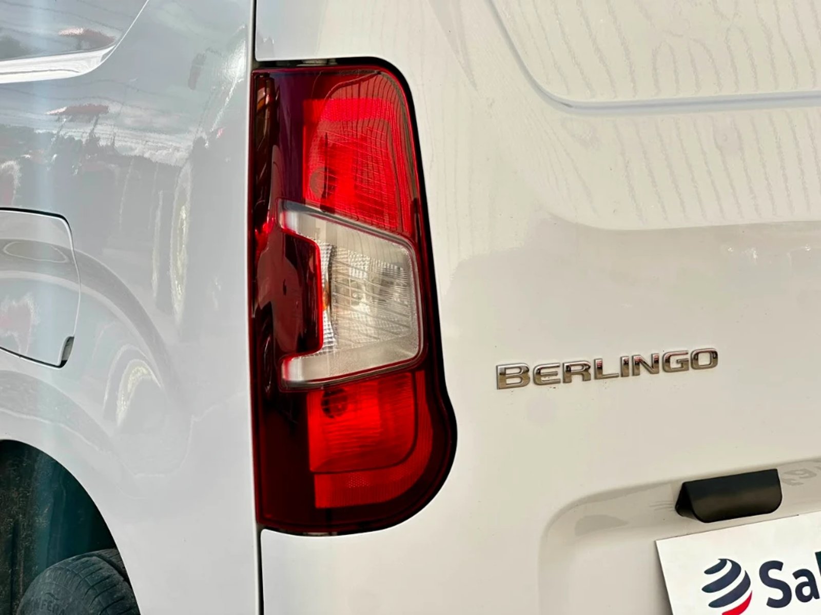 Citroën Berlingo 2024 - Imagen 8 de 20