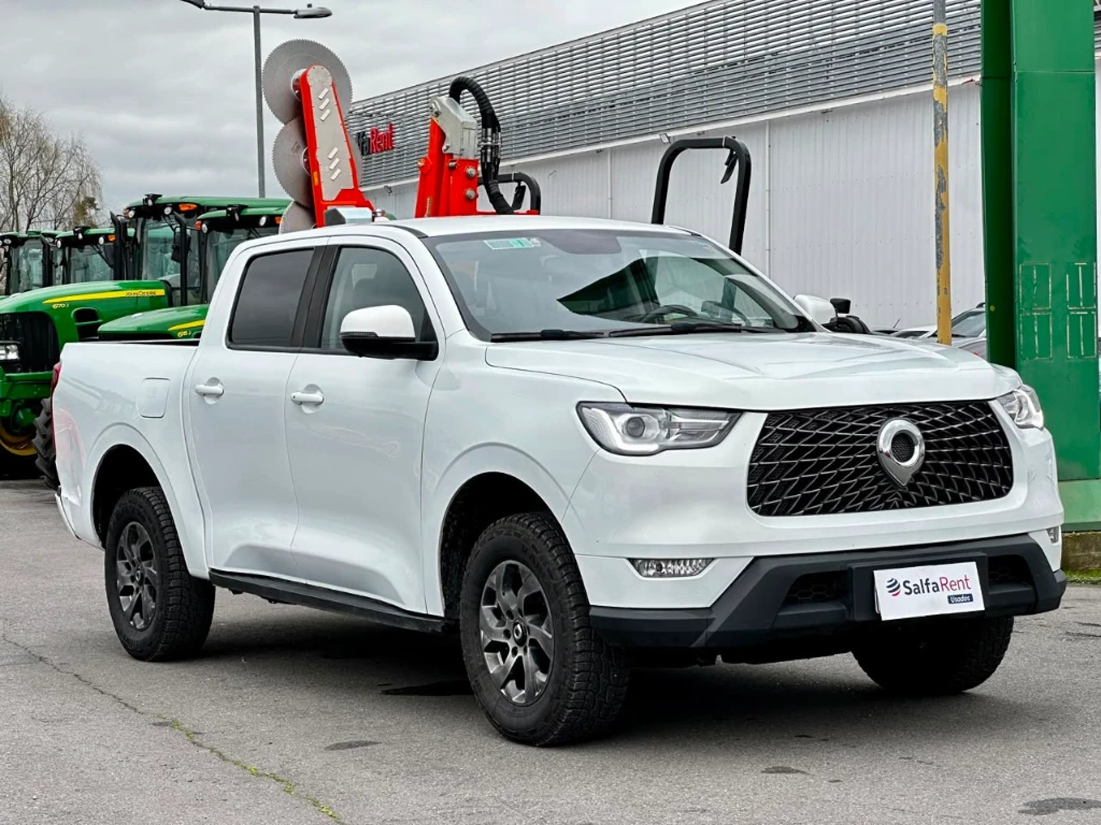 Great Wall Poer 2023 - Foto 3 de 20