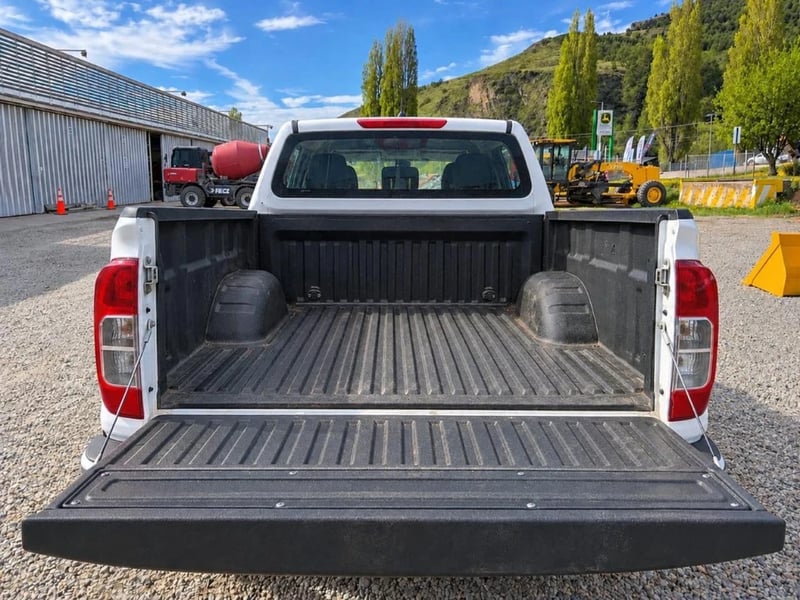 Nissan Navara 2023 - Imagen 7 de 20