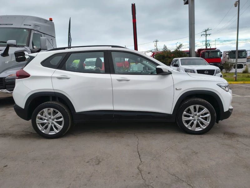 Chevrolet Tracker 2024 - Imagen 4 de 20