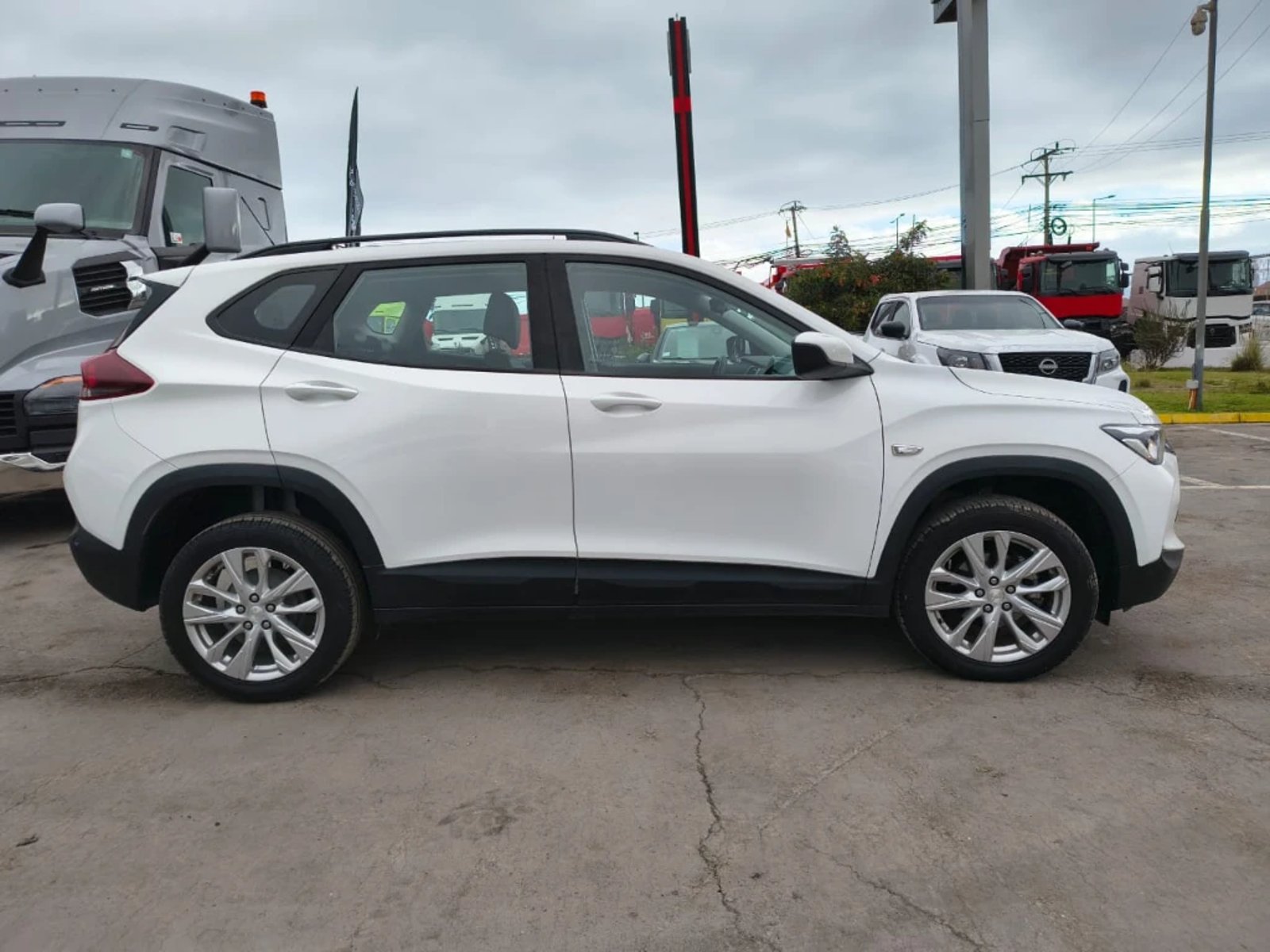 Chevrolet Tracker 2024 - Imagen 4 de 20