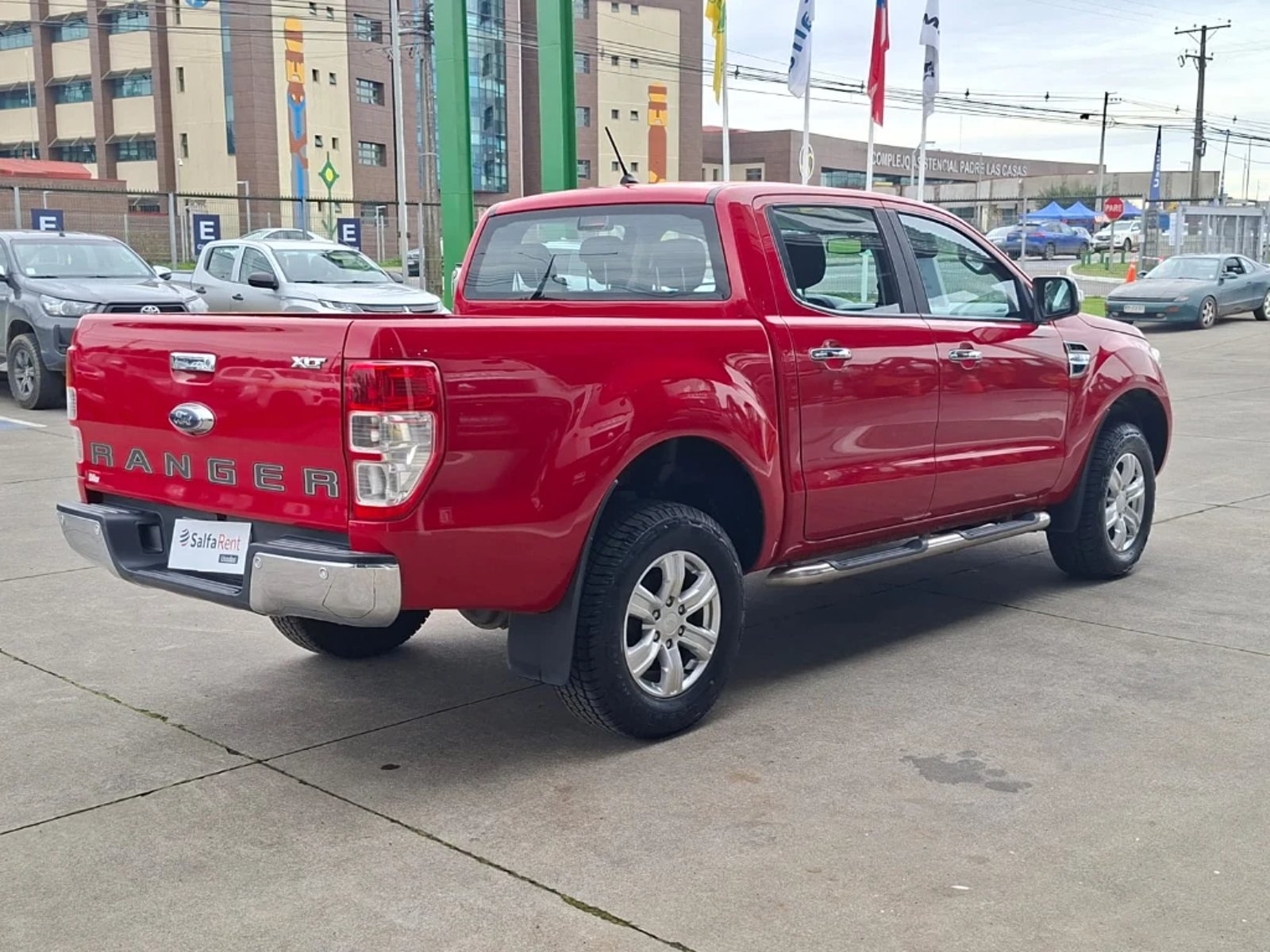 Ford Ranger 2023 - Foto 5 de 20