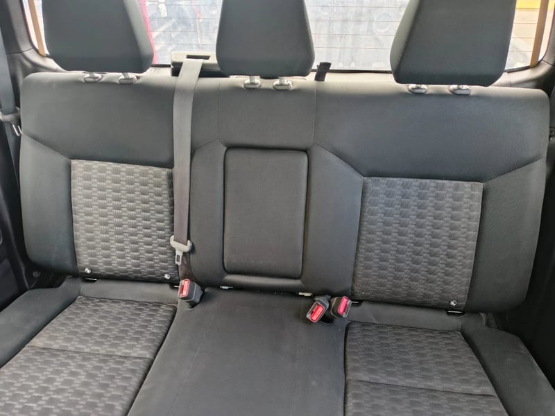 Mitsubishi L200 2024 - Imagen 20 de 20
