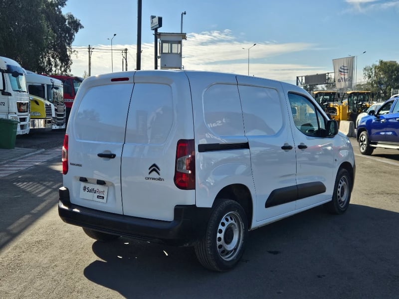 Citroën Berlingo 2022 - Imagen 7 de 20