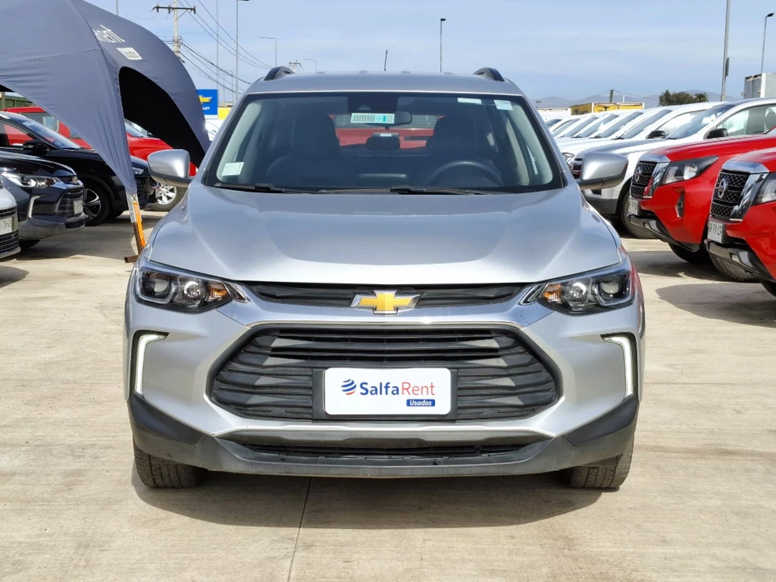 Chevrolet Tracker 2024 - Foto 2 de 20