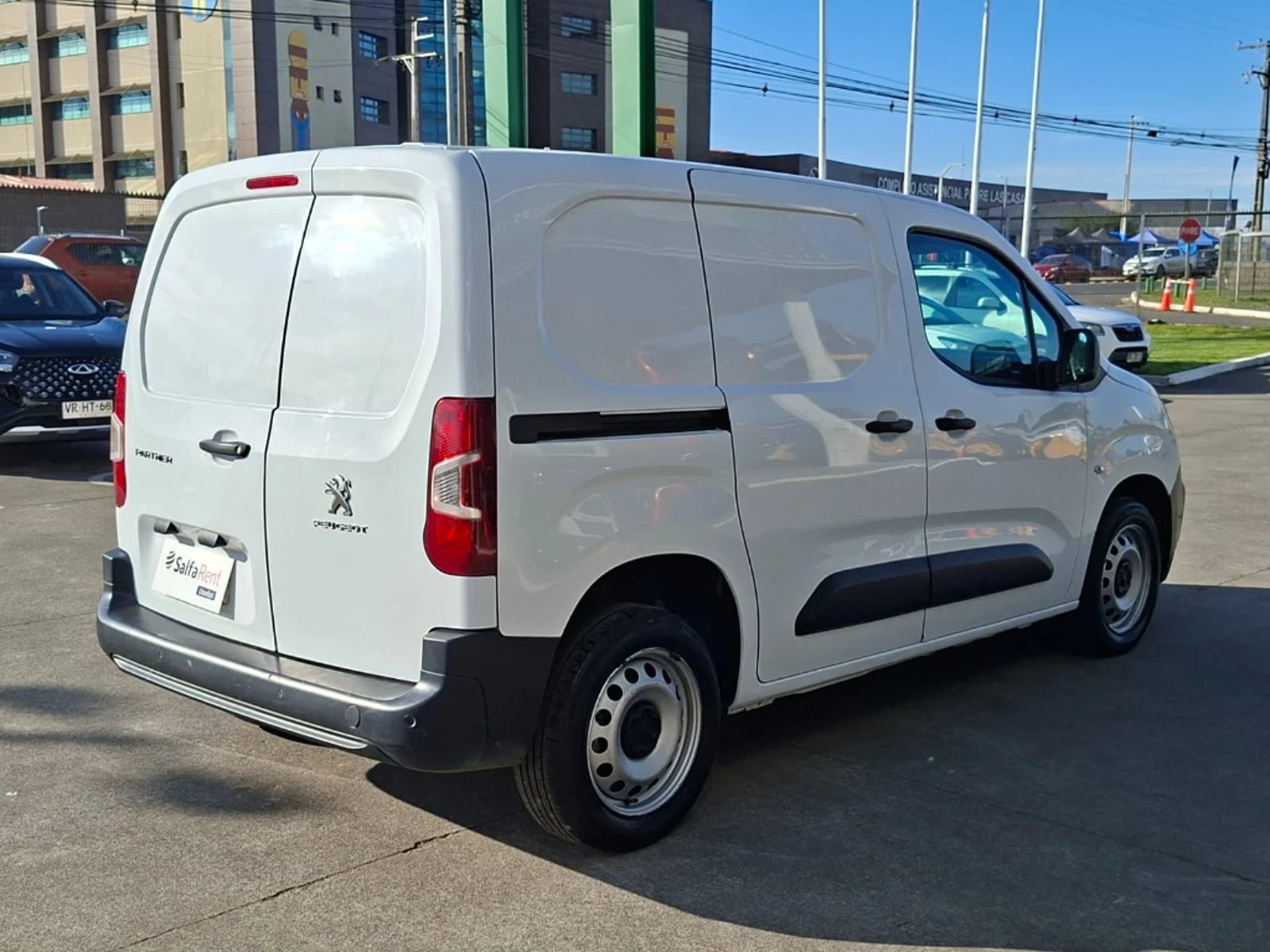 Peugeot Partner 2024 - Foto 5 de 20
