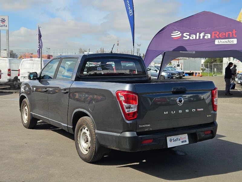 SsangYong Grand musso 2023 - Imagen 7 de 20