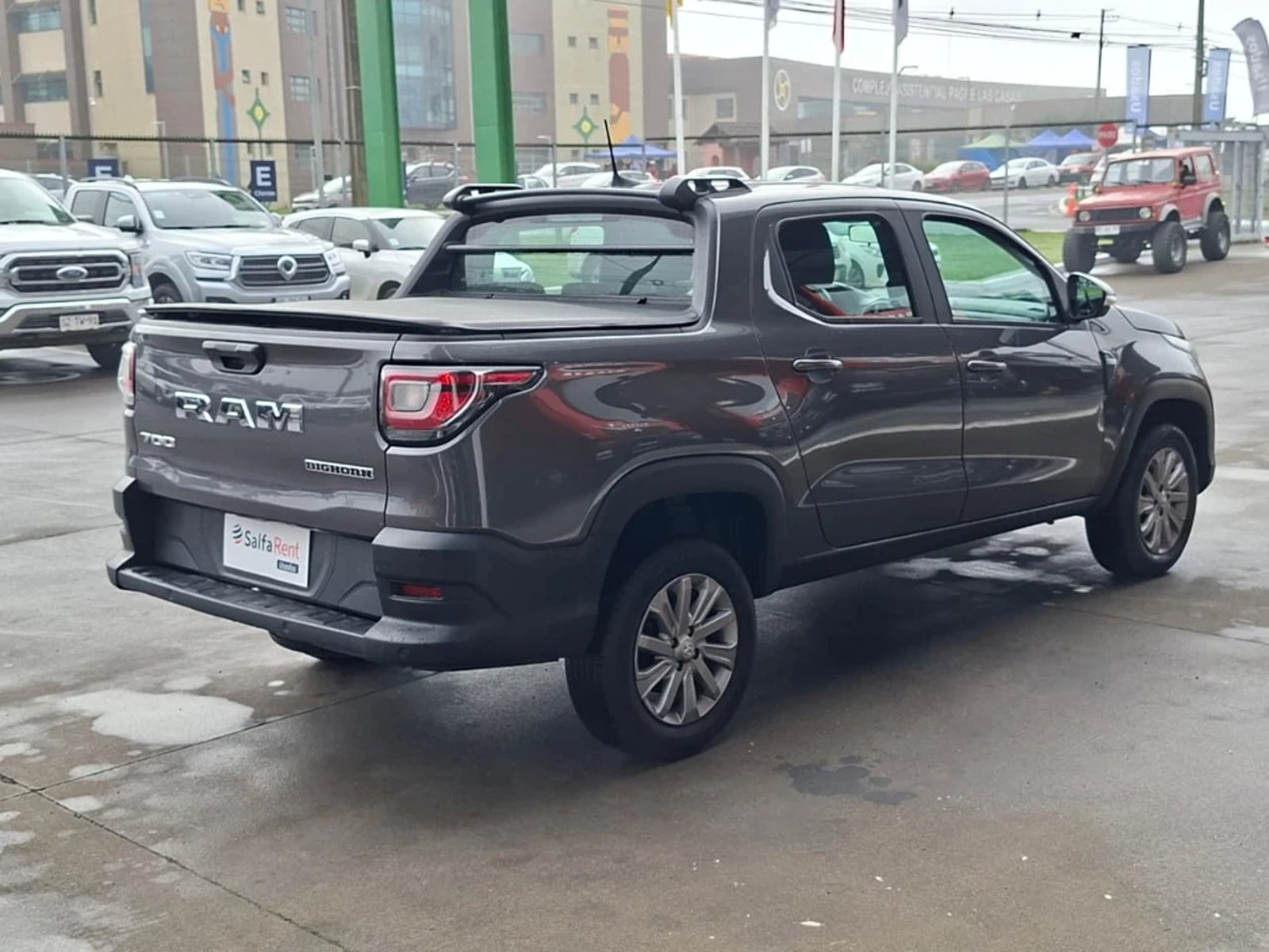 RAM 700 2023 - Imagen 5 de 20