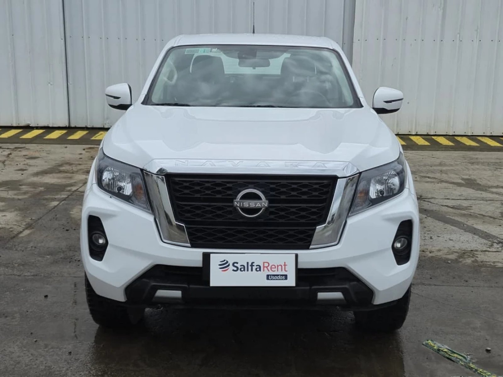 Nissan Navara 2023 - Foto 2 de 20