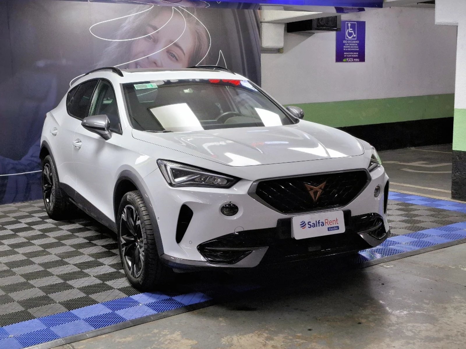 Cupra Formentor 2024 - Foto 3 de 20