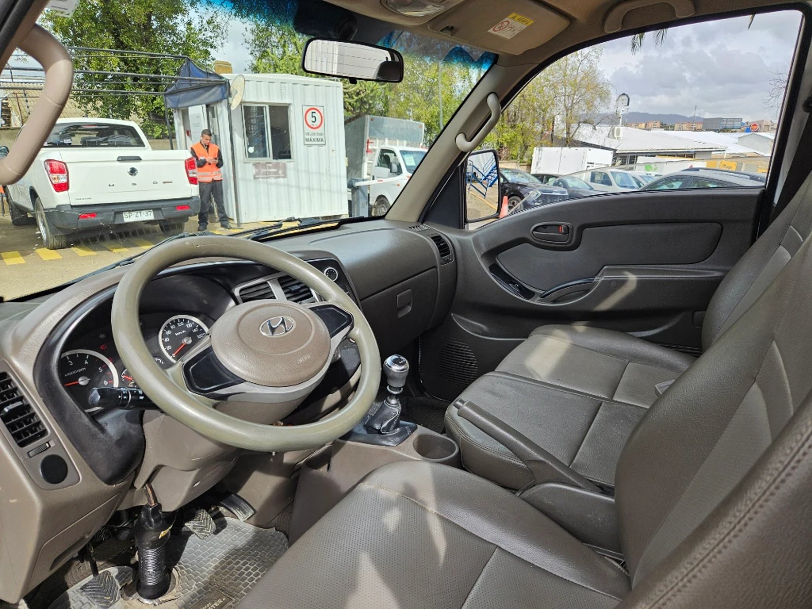 Hyundai Porter 2022 - Imagen 15 de 20