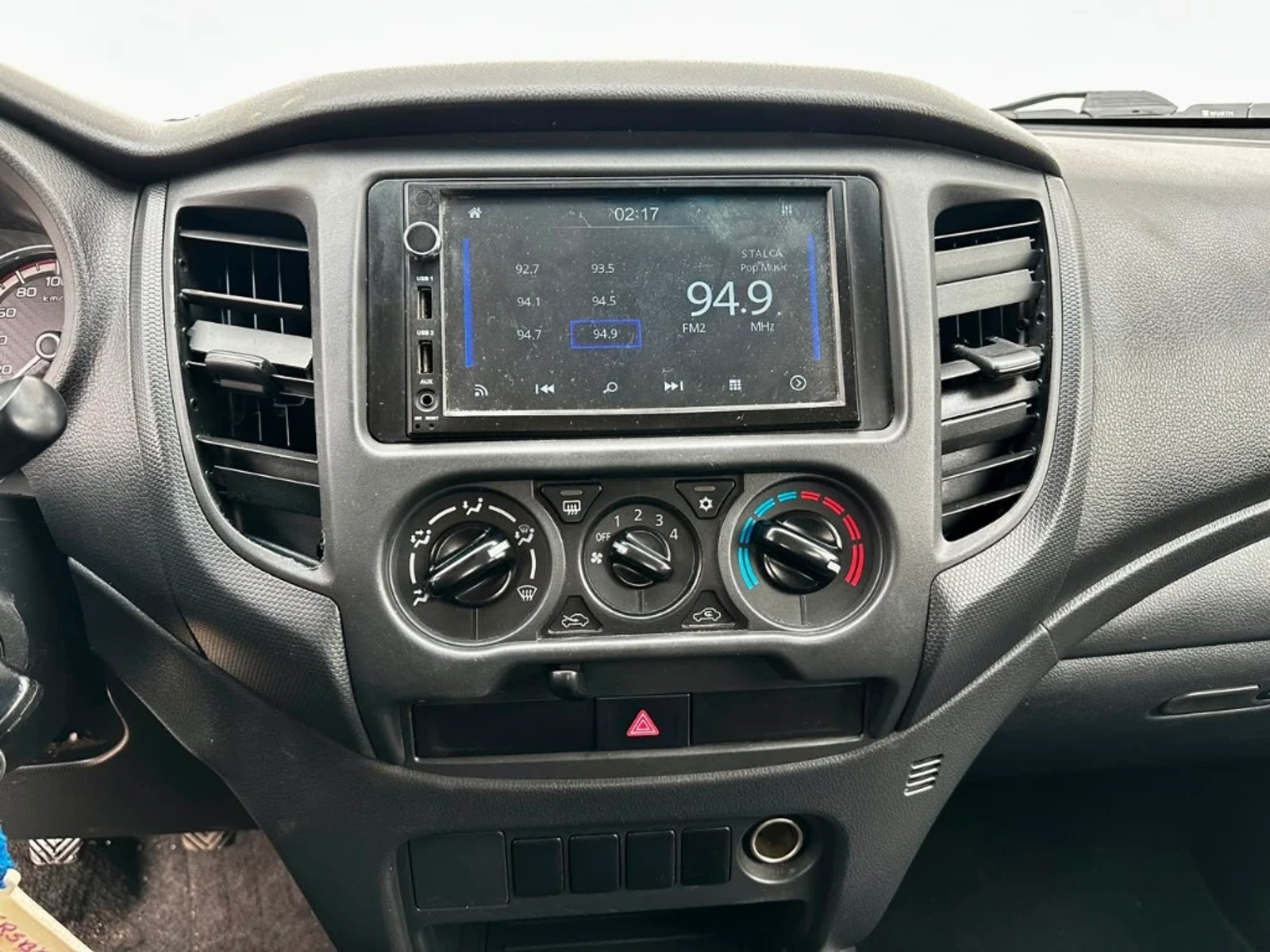 Mitsubishi L200 2023 - Imagen 20 de 20