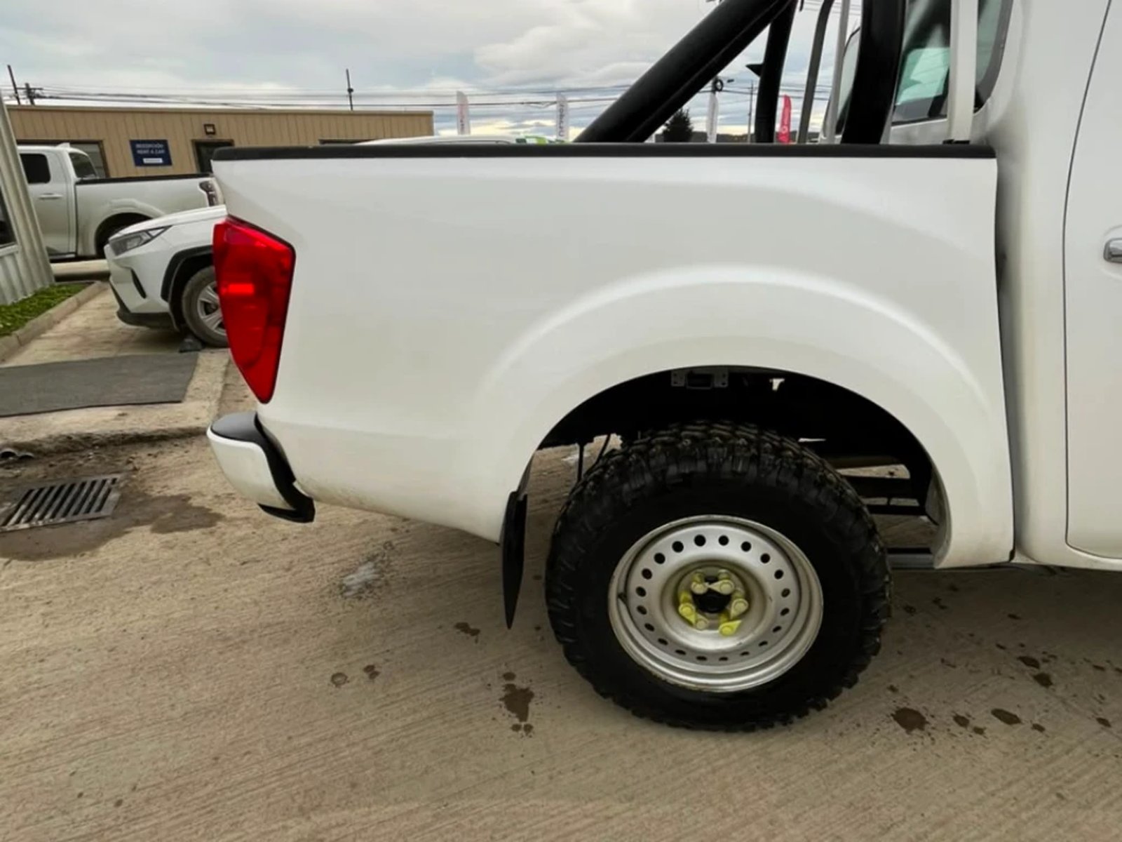 Nissan Navara 2023 - Imagen 11 de 17