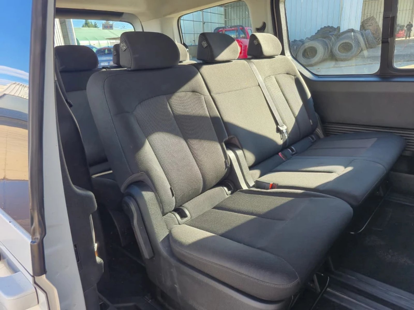 Hyundai Staria furgón 2024 - Imagen 13 de 20