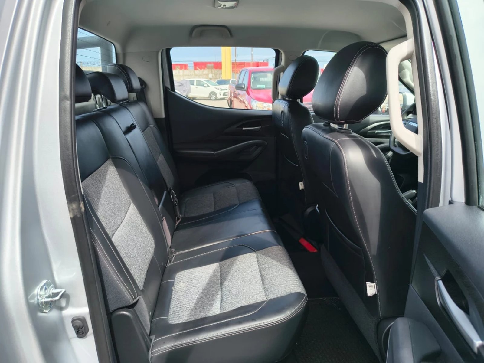 Changan Hunter 2023 - Imagen 13 de 20