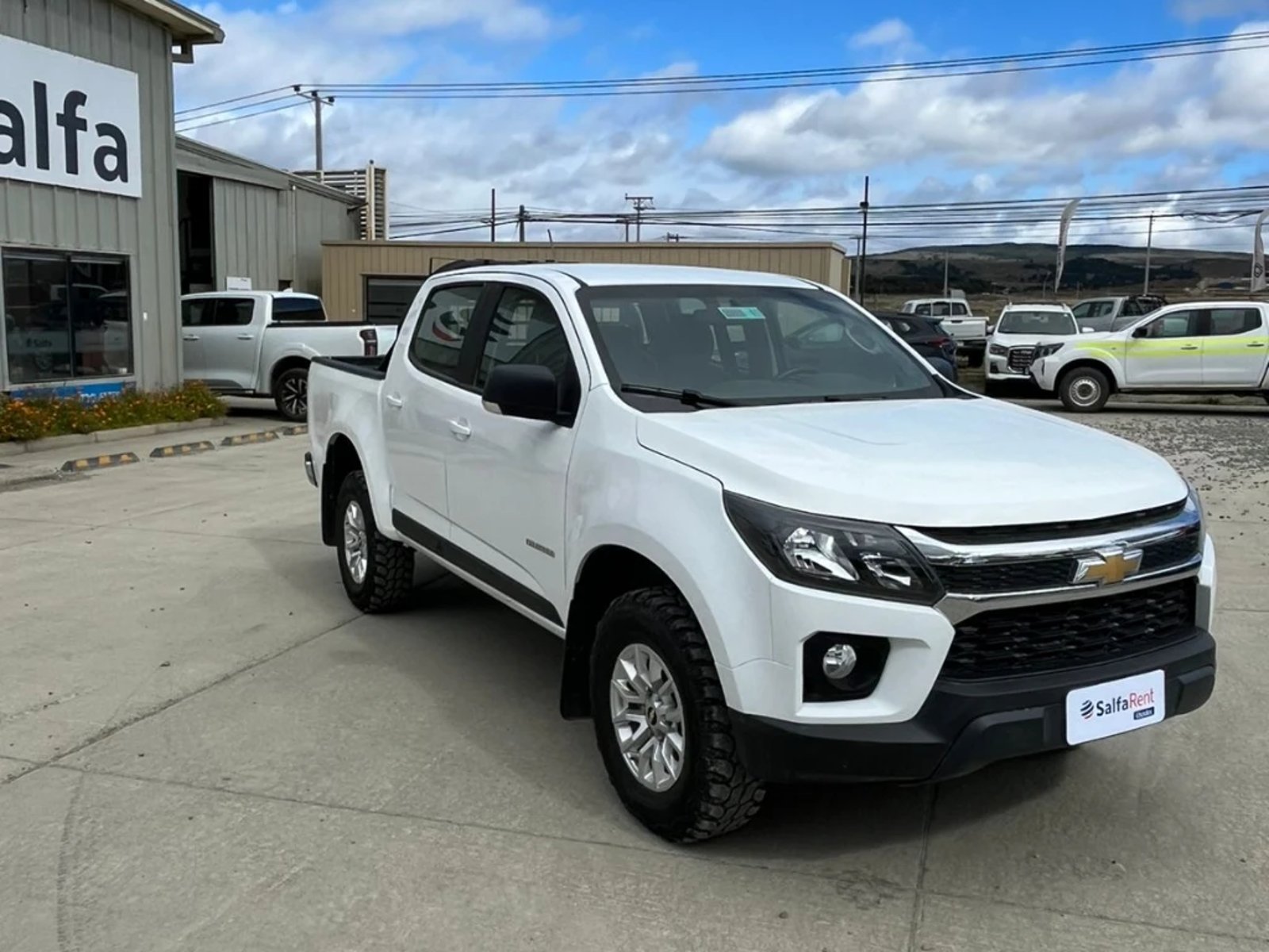 CHEVROLET COLORADO 2023 - Imagen 11 de 19