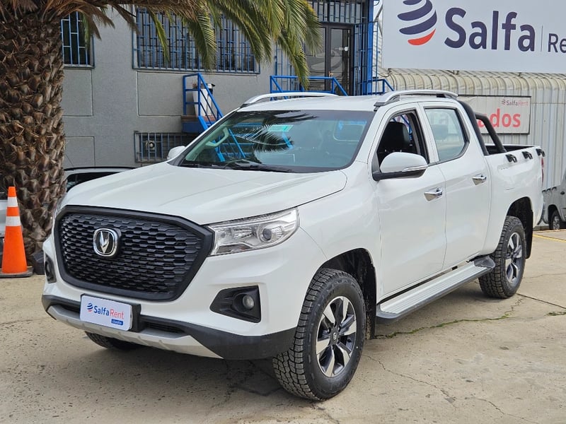 Changan Hunter 2022
