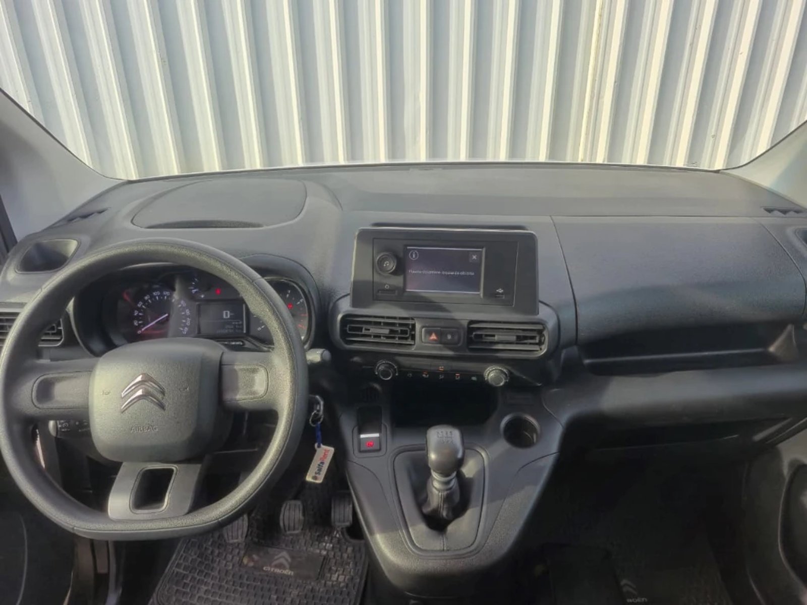 Citroën Berlingo 2024 - Imagen 17 de 20
