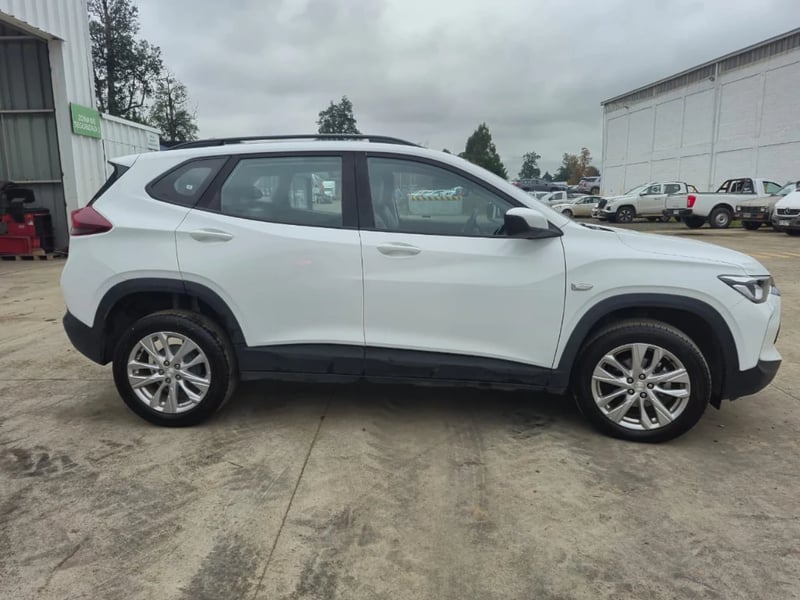 Chevrolet Tracker 2025 - Imagen 5 de 20