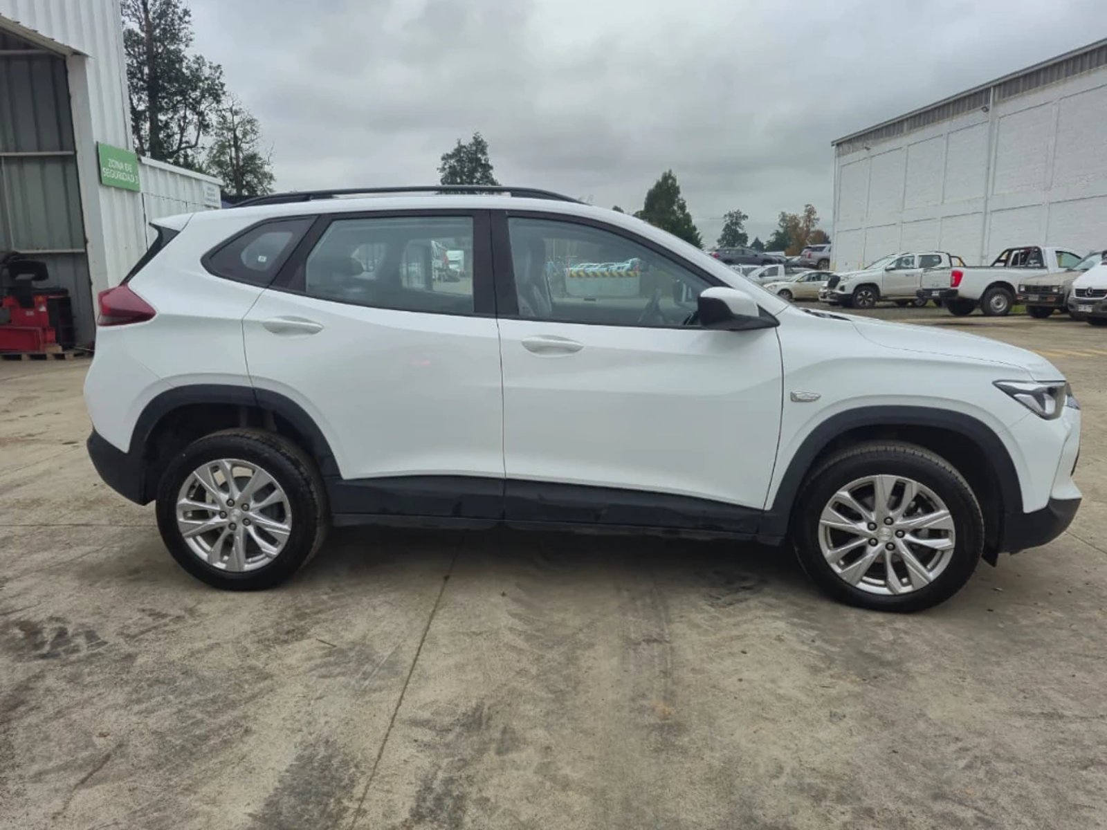 Chevrolet Tracker 2024 - Foto 5 de 20