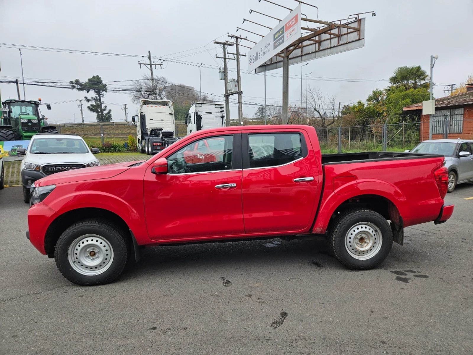 NISSAN NAVARA 2023 - Imagen 8 de 20