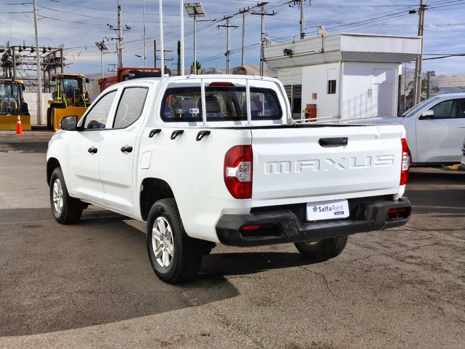 MAXUS T60 2023 - Imagen 6 de 20