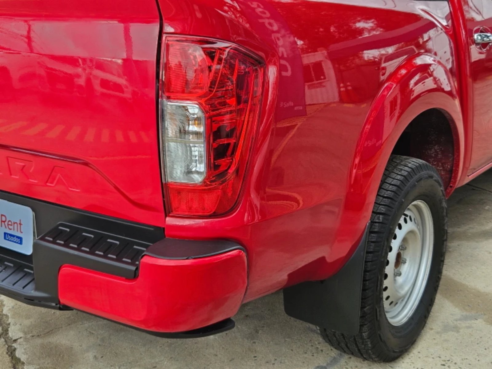 NISSAN NAVARA 2023 - Imagen 10 de 20