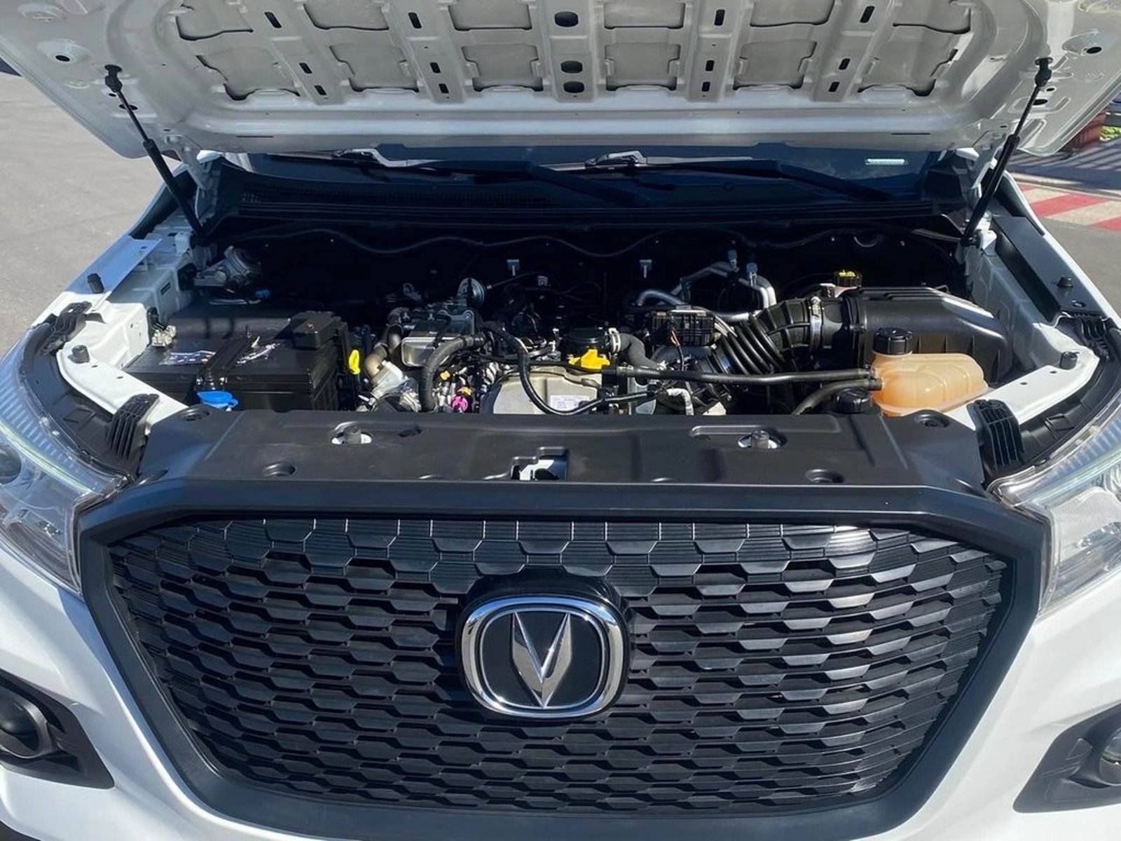 CHANGAN HUNTER 2023 - Imagen 9 de 20