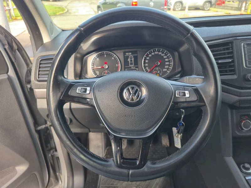 Volkswagen Amarok 2023 - Imagen 17 de 20