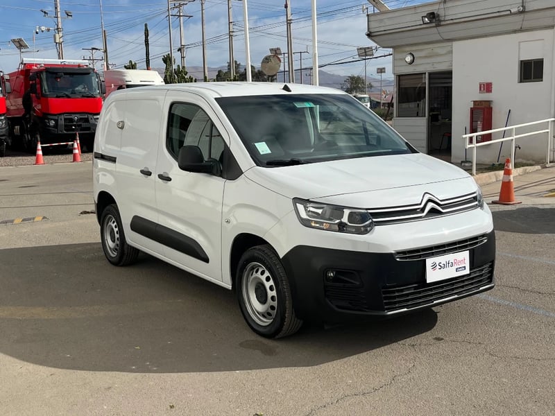 Citroën Berlingo 2024 - Imagen 3 de 20