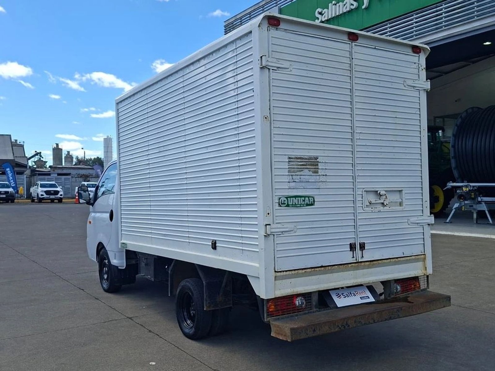 HYUNDAI PORTER 2023 - Imagen 8 de 20