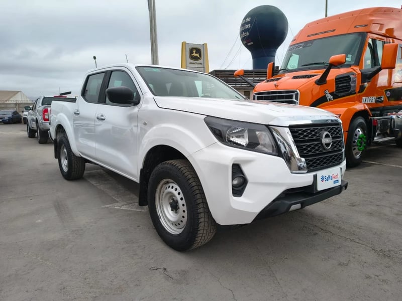 Nissan Navara 2023 - Imagen 3 de 20