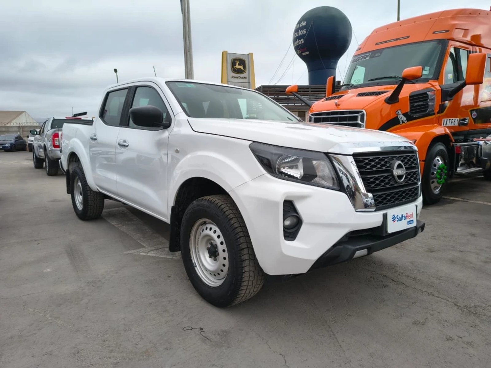 Nissan Navara 2023 - Imagen 3 de 20