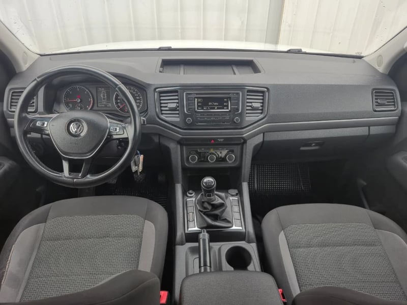 Volkswagen Amarok 2023 - Imagen 16 de 20
