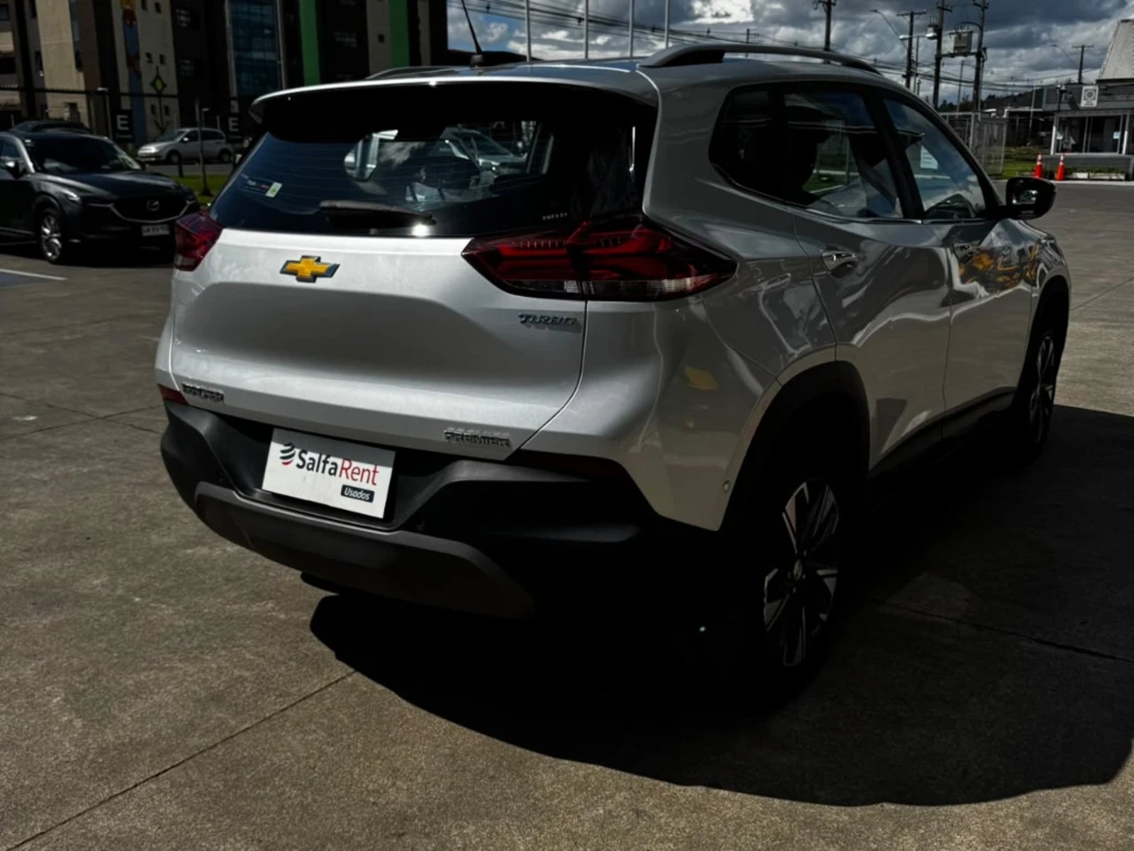 Chevrolet Tracker 2024 - Foto 5 de 20