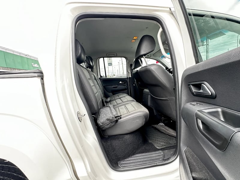 Volkswagen Amarok 2023 - Imagen 12 de 20