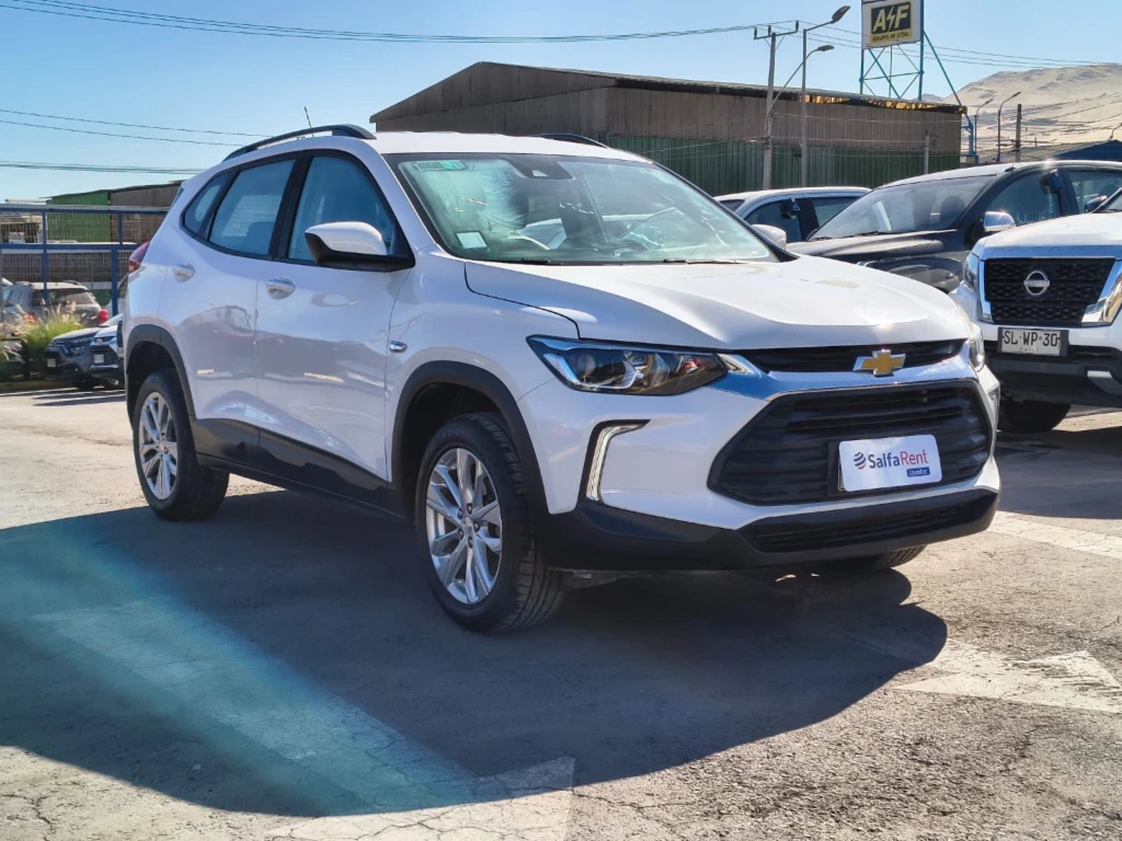 Chevrolet Tracker 2024 - Foto 3 de 20